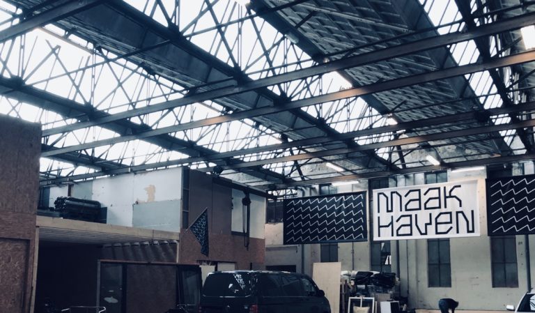 maakhaven, industrial workspace