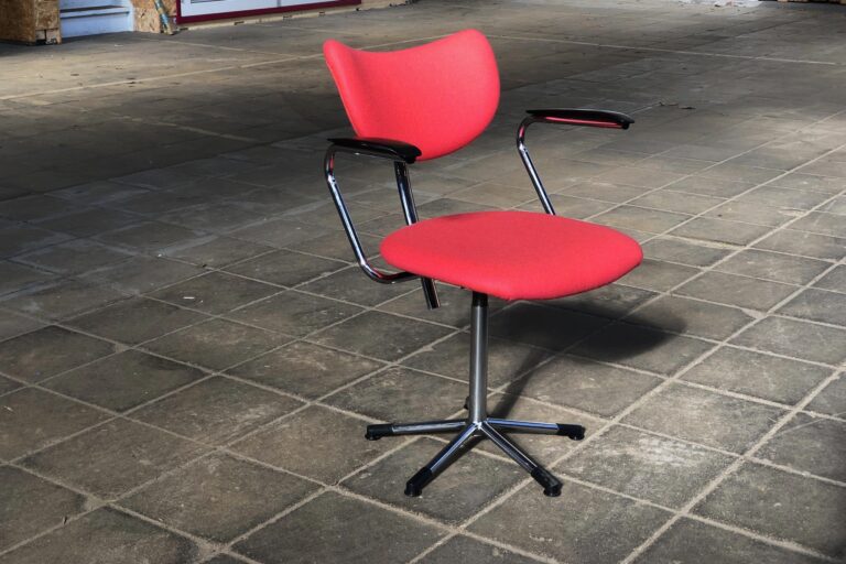 Gebroeders de Wit Burostoel 357