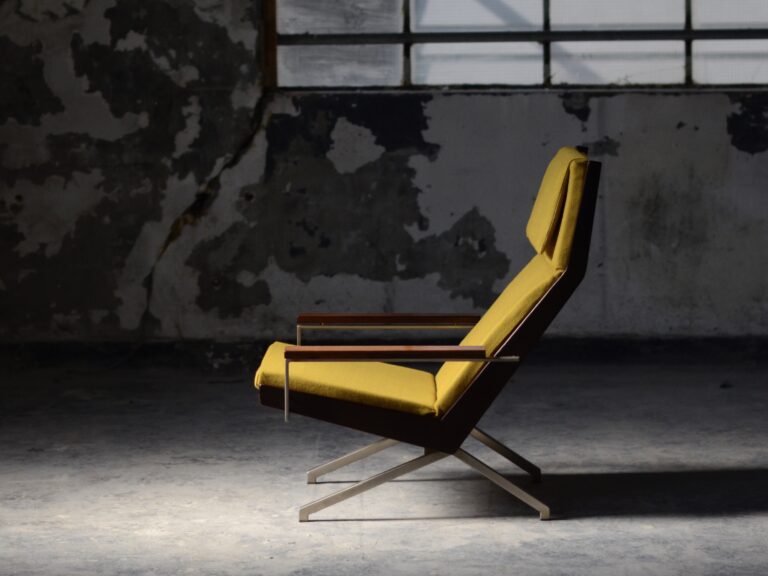 rob parry lotus chair
